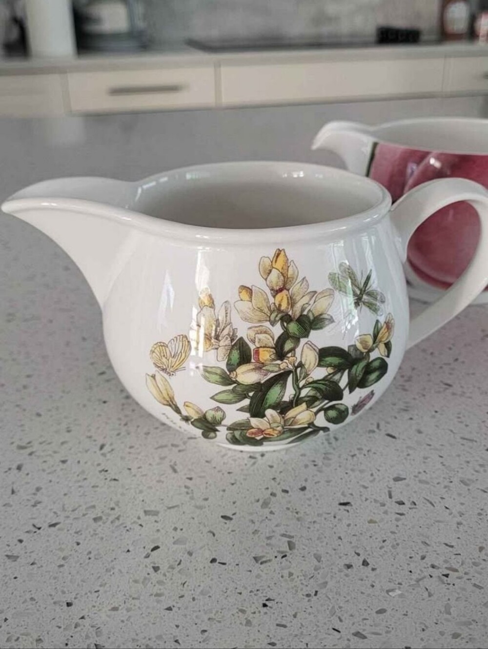 Portmeirion Botanic G!arden Creamer